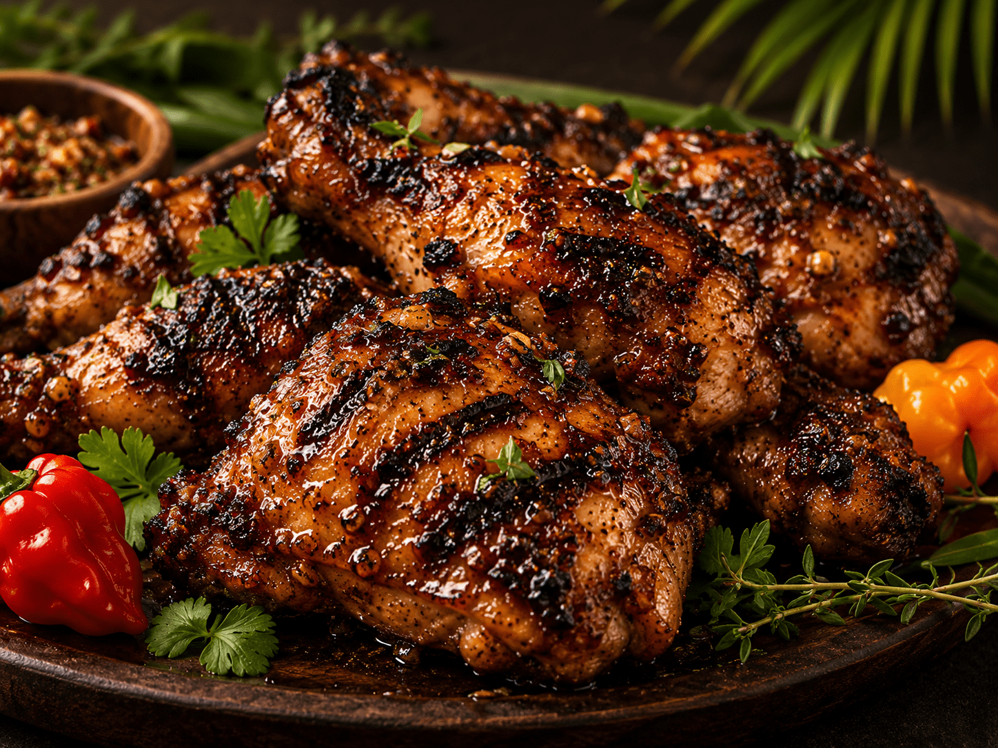 Grill It Food Image