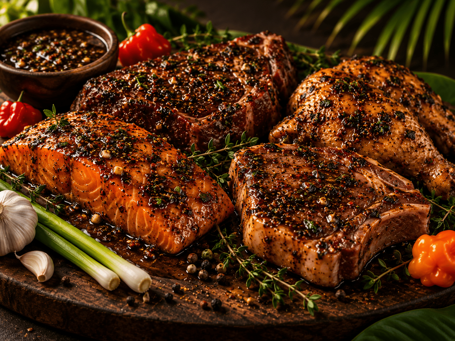 Marinate Image