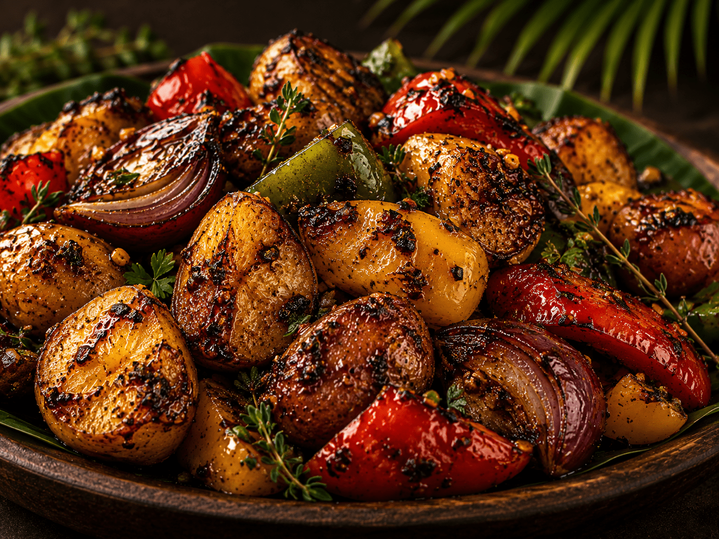 Roast Food Image